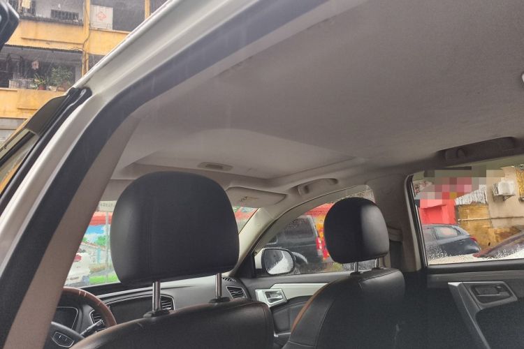 Used Geely Auto Vision X6 2016 1.3T CVT Flagship Model Headliner