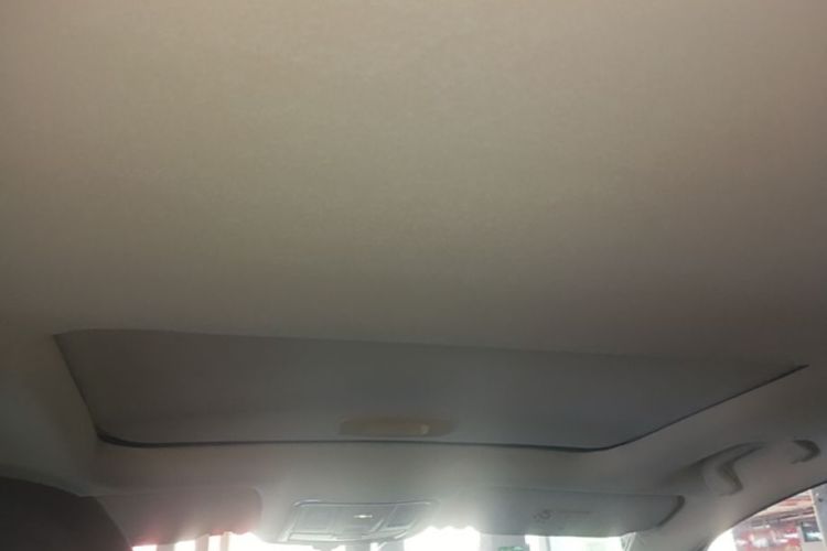 Used Geely Auto Vision X6 2016 1.3T CVT Luxury Model Headliner
