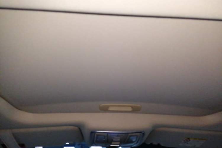 Used Geely Auto Vision X6 2016 1.8L Manual Luxury Model Headliner