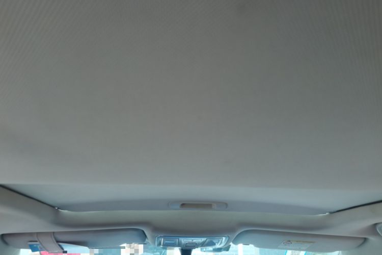 Used Geely Auto Vision X6 2016 1.8L Manual Luxury Model Headliner