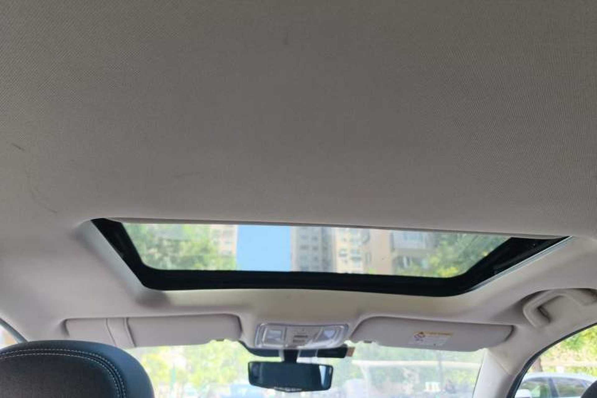 Used Geely Auto Vision X6 2016 1.8L Manual Luxury Model Headliner