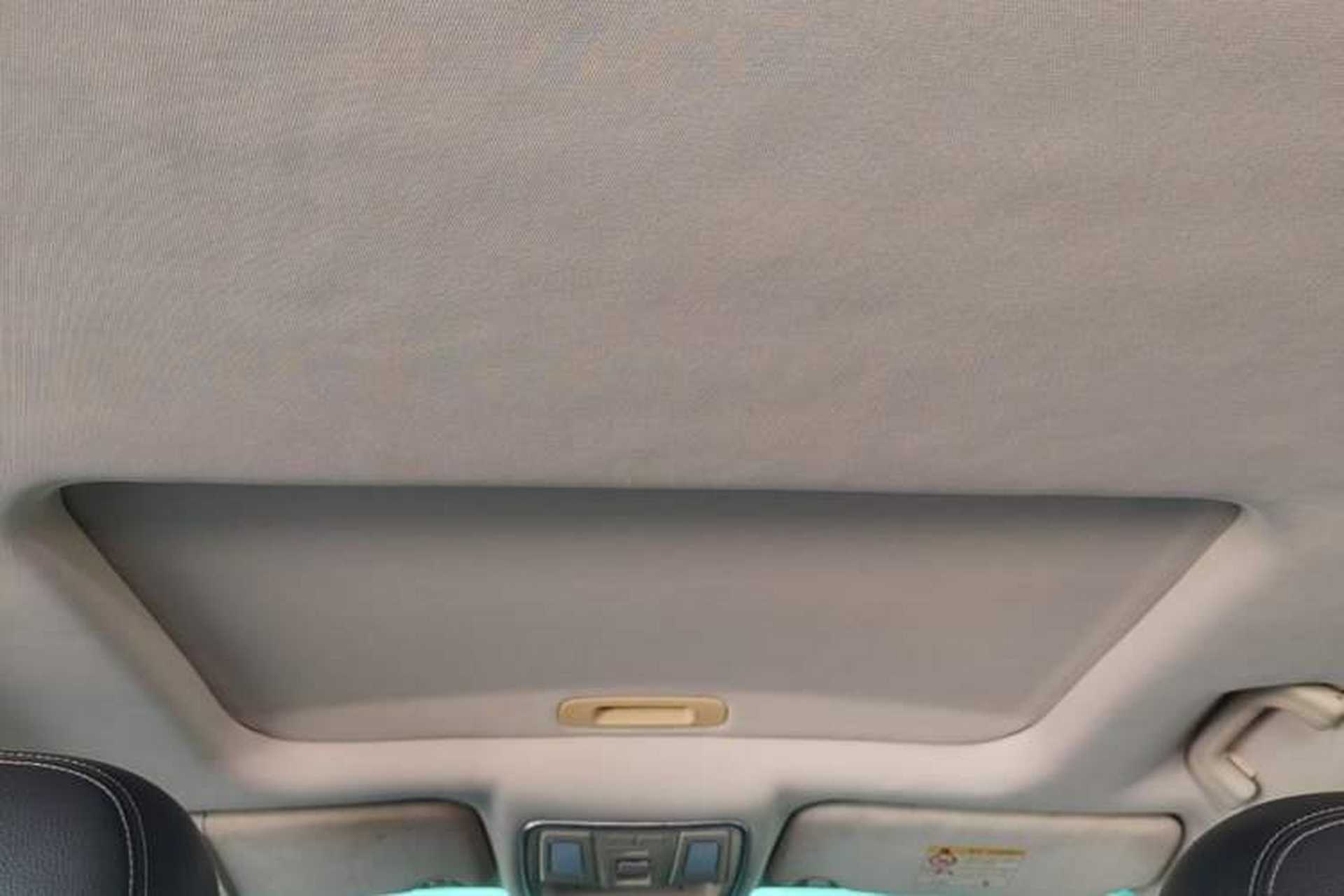 Used Geely Auto Vision X6 2016 1.8L Manual Luxury Model Headliner