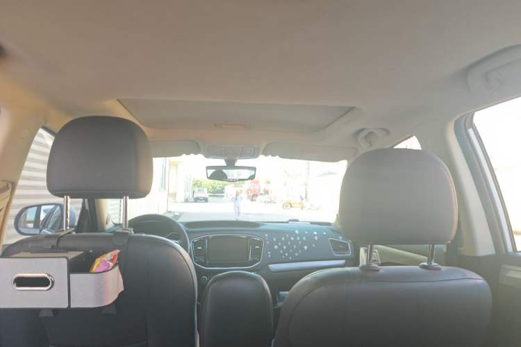 Used Geely Auto Vision X6 2016 1.3T CVT Luxury Model Headliner