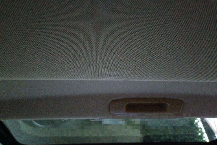 Used Geely Auto Vision X6 2016 1.3T CVT Luxury Model Headliner