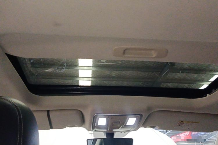 Used Geely Auto Vision X6 2016 1.8L Manual Luxury Model Headliner