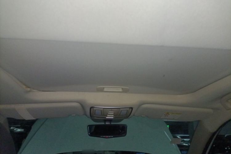 Used Geely Auto Vision X6 2016 1.3T CVT Flagship Model Headliner