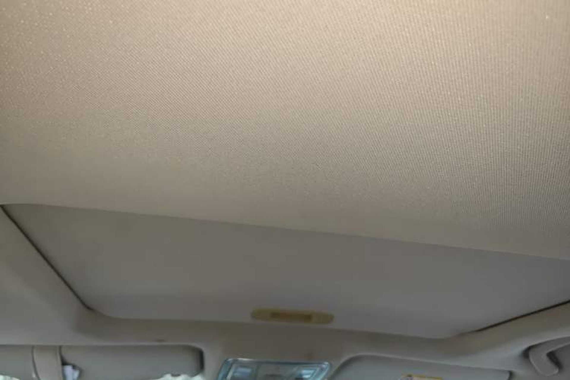 Used Geely Auto Vision X6 2016 1.8L Manual Luxury Model Headliner