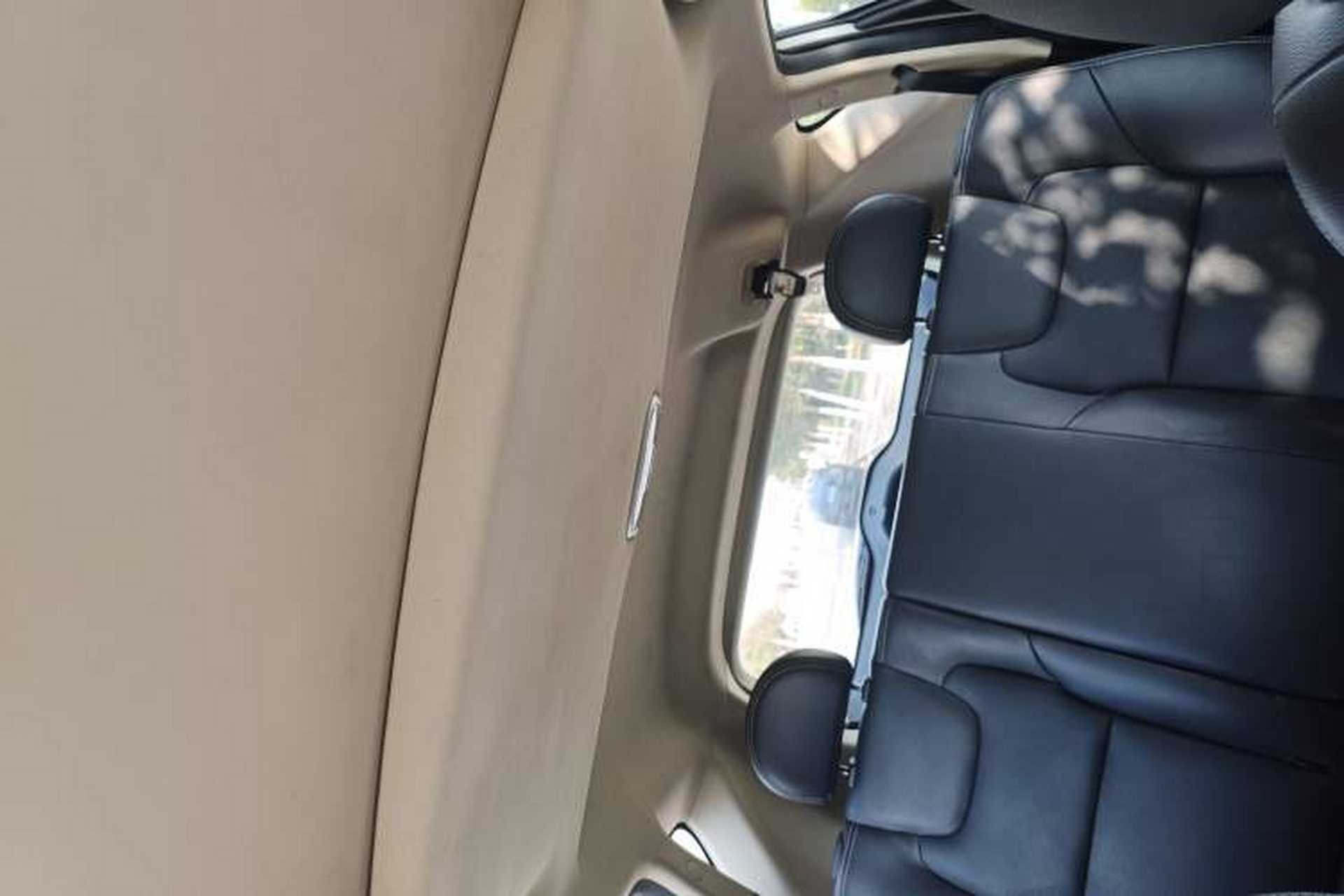 Used Geely Auto Vision X6 2016 1.8L Manual Luxury Model Headliner