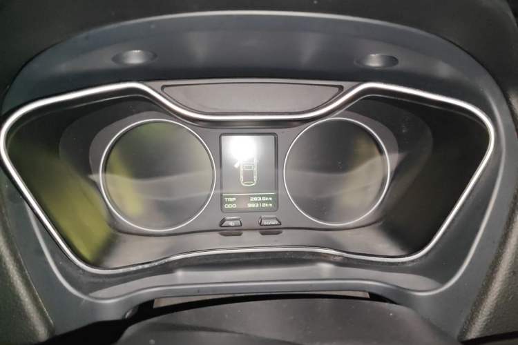 Used Geely Auto Vision X6 2016 1.8L Manual Luxury Model Instrument Cluster
