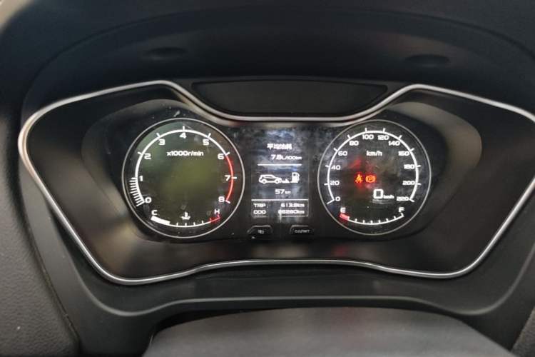 Used Geely Auto Vision X6 2016 1.8L Manual Luxury Model Instrument Cluster
