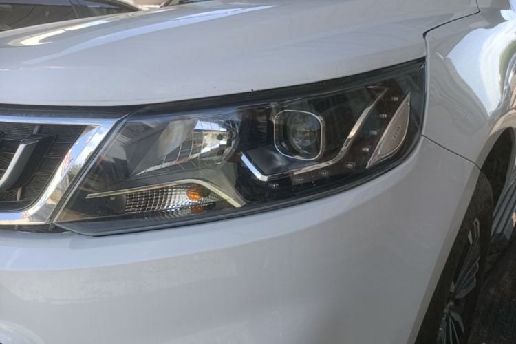 Used Geely Auto Vision X6 2016 1.8L Manual Luxury Model Left Front Headlight
