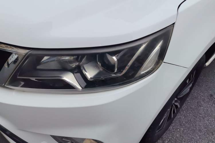 Used Geely Auto Vision X6 2016 1.3T CVT Luxury Model Left Front Headlight