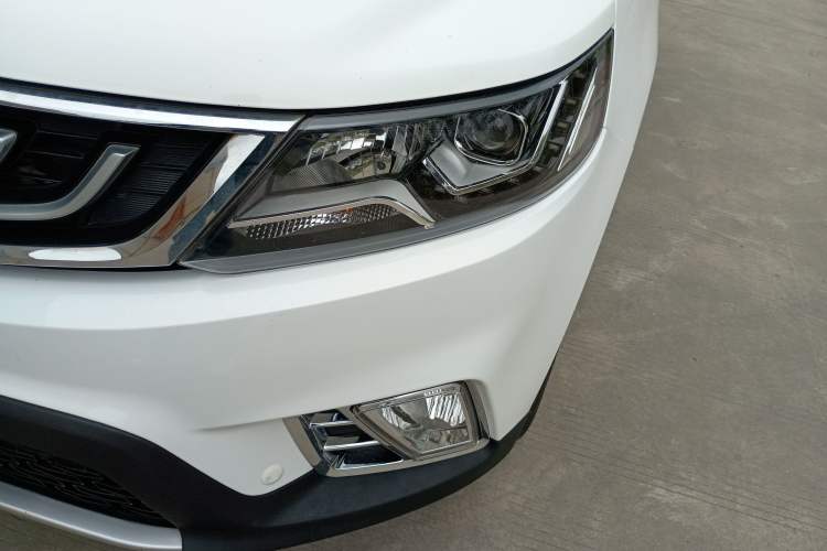 Used Geely Auto Vision X6 2016 1.3T CVT Luxury Model Left Front Headlight