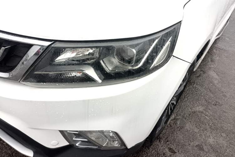 Used Geely Auto Vision X6 2016 1.8L Manual Luxury Model Left Front Headlight