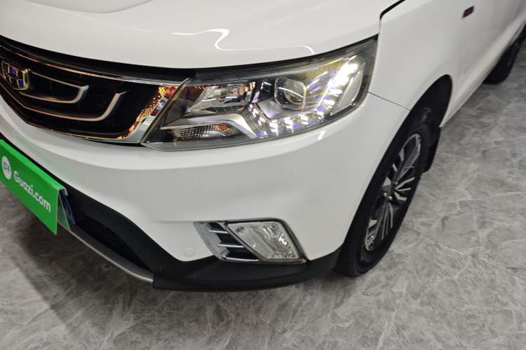 Used Geely Auto Vision X6 2016 1.3T CVT Luxury Model Left Front Headlight