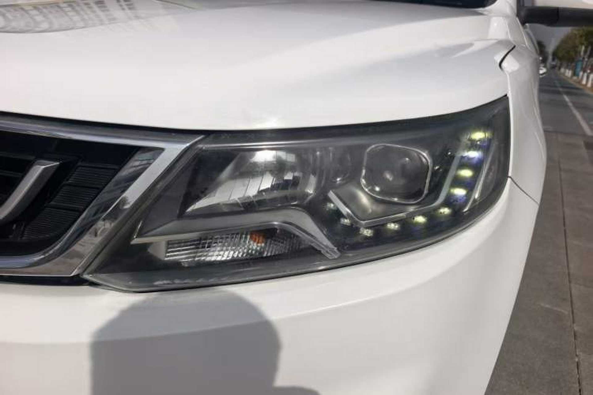 Used Geely Auto Vision X6 2016 1.8L Manual Luxury Model Left Front Headlight