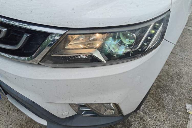 Used Geely Auto Vision X6 2016 1.3T CVT Luxury Model Left Front Headlight