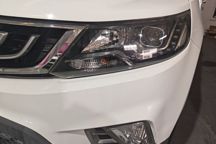 Used Geely Auto Vision X6 2016 1.3T CVT Flagship Model Left Front Headlight