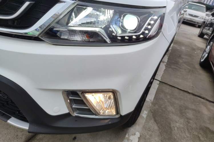 Used Geely Auto Vision X6 2016 1.3T CVT Luxury Model Left Front Headlight