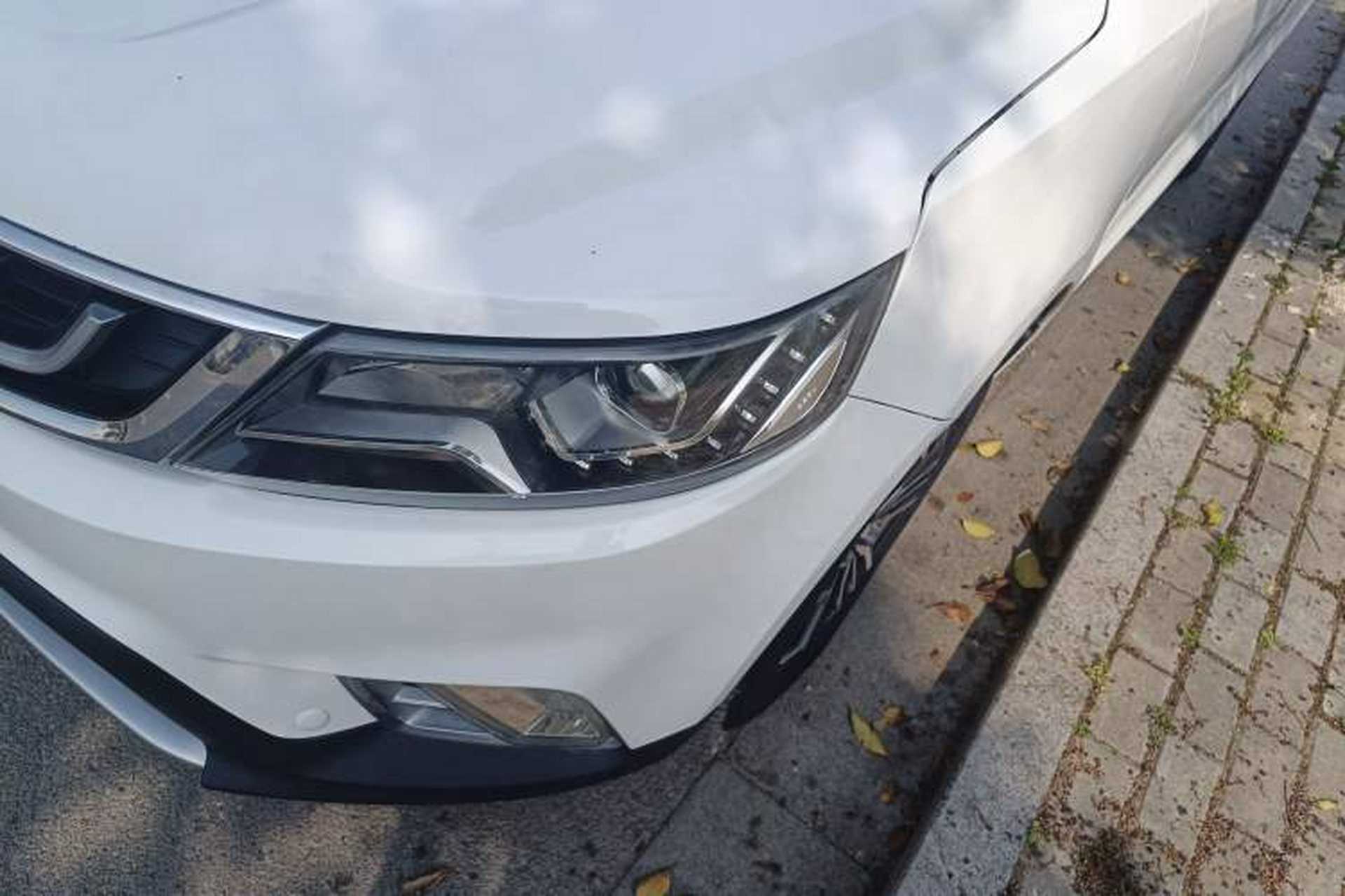Used Geely Auto Vision X6 2016 1.8L Manual Luxury Model Left Front Headlight