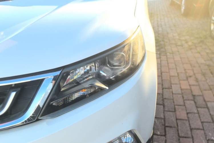 Used Geely Auto Vision X6 2016 1.8L Manual Luxury Model Left Front Headlight
