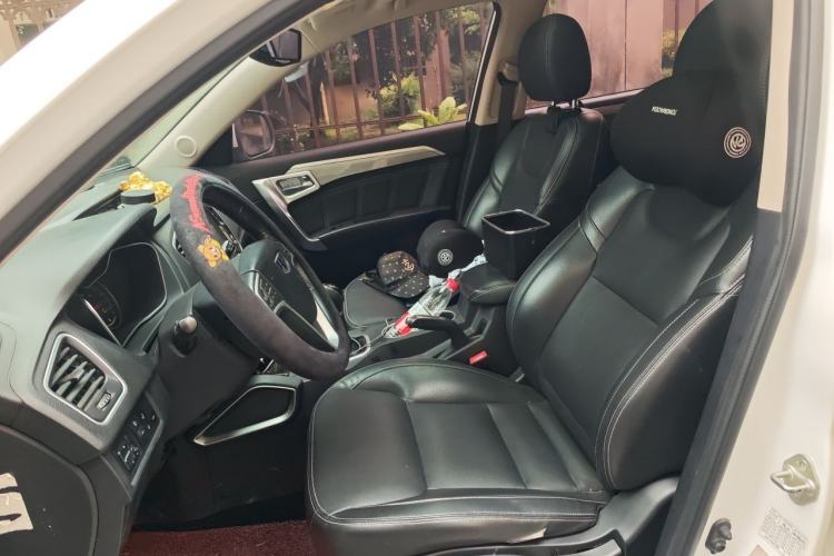 Used Geely Auto Vision X6 2016 1.8L Manual Luxury Model Left Front Seat