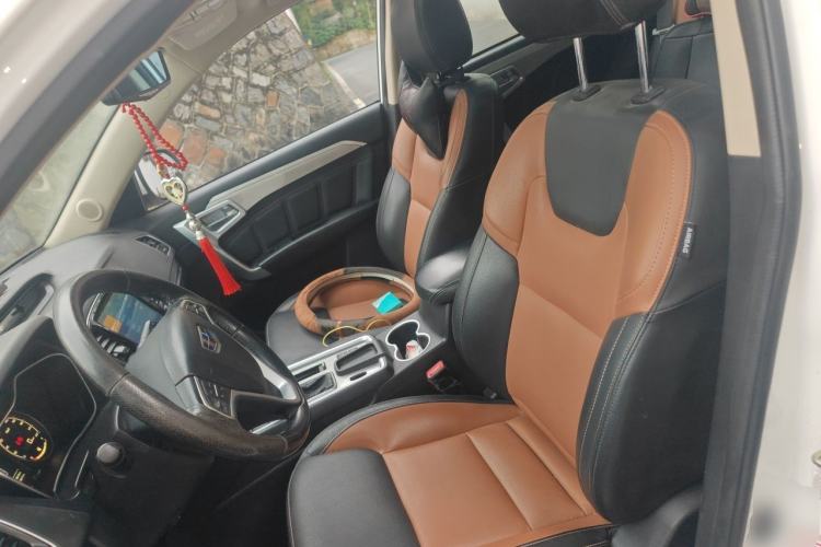 Used Geely Auto Vision X6 2016 1.3T CVT Flagship Model Left Front Seat