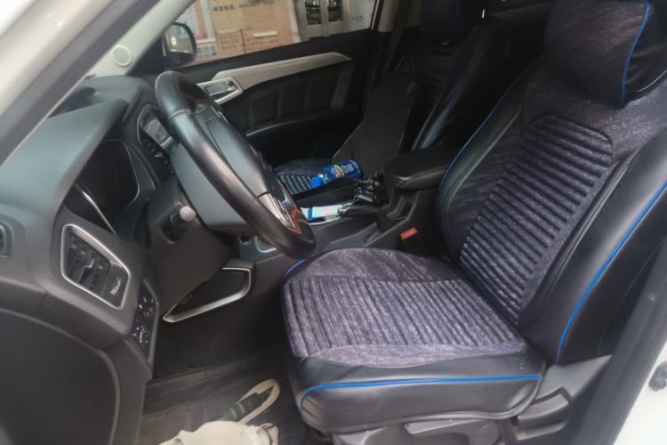 Used Geely Auto Vision X6 2016 1.8L Manual Luxury Model Left Front Seat