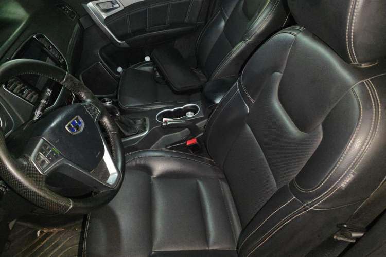 Used Geely Auto Vision X6 2016 1.8L Manual Luxury Model Left Front Seat