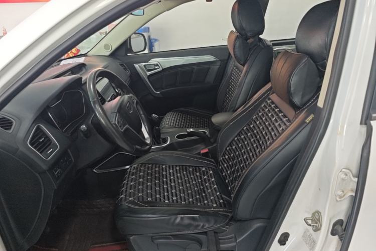 Used Geely Auto Vision X6 2016 1.8L Manual Luxury Model Left Front Seat