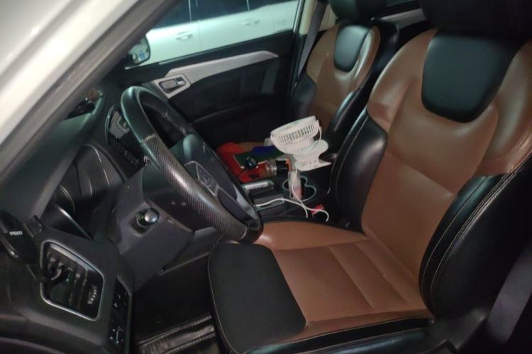 Used Geely Auto Vision X6 2016 1.3T CVT Luxury Model Left Front Seat