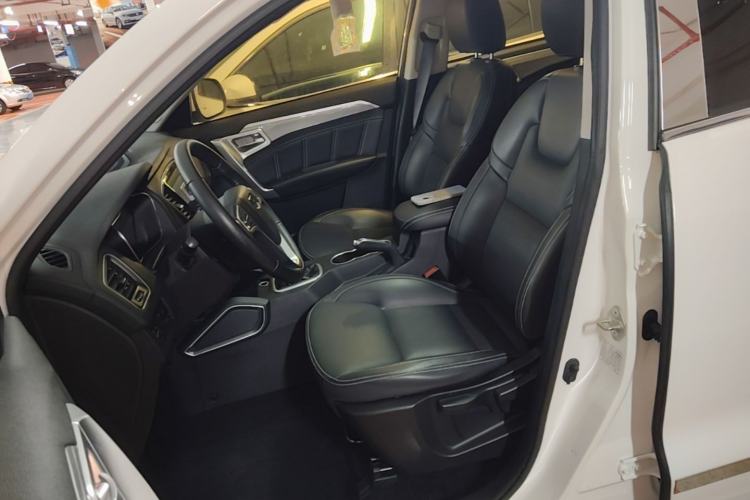 Used Geely Auto Vision X6 2016 1.8L Manual Luxury Model Left Front Seat