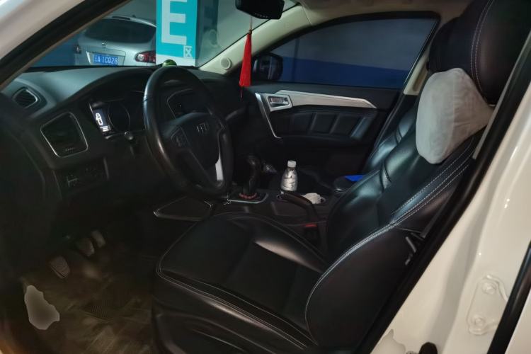 Used Geely Auto Vision X6 2016 1.8L Manual Luxury Model Left Front Seat