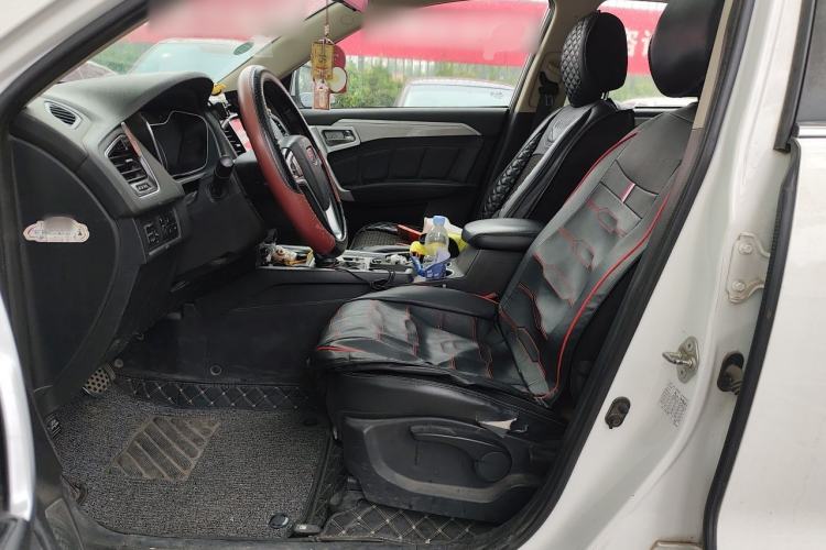 Used Geely Auto Vision X6 2016 1.3T CVT Luxury Model Left Front Seat