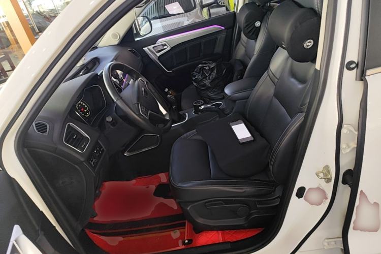 Used Geely Auto Vision X6 2016 1.8L Manual Luxury Model Left Front Seat