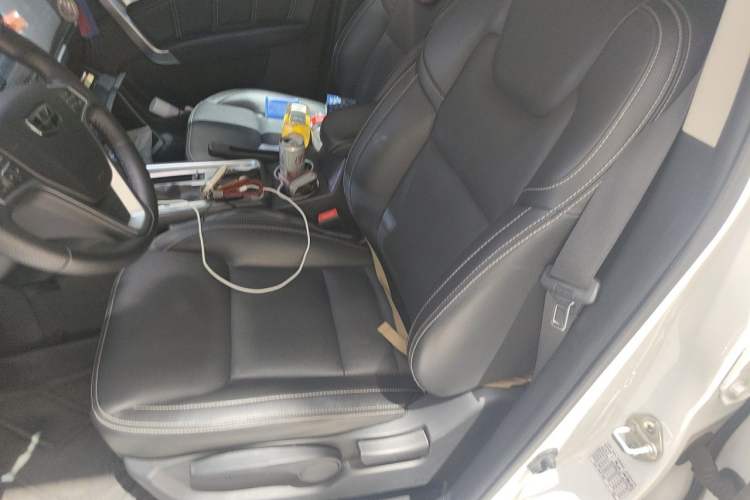 Used Geely Auto Vision X6 2016 1.3T CVT Luxury Model Left Front Seat