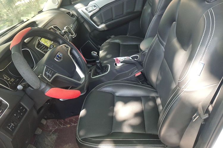 Used Geely Auto Vision X6 2016 1.8L Manual Luxury Model Left Front Seat