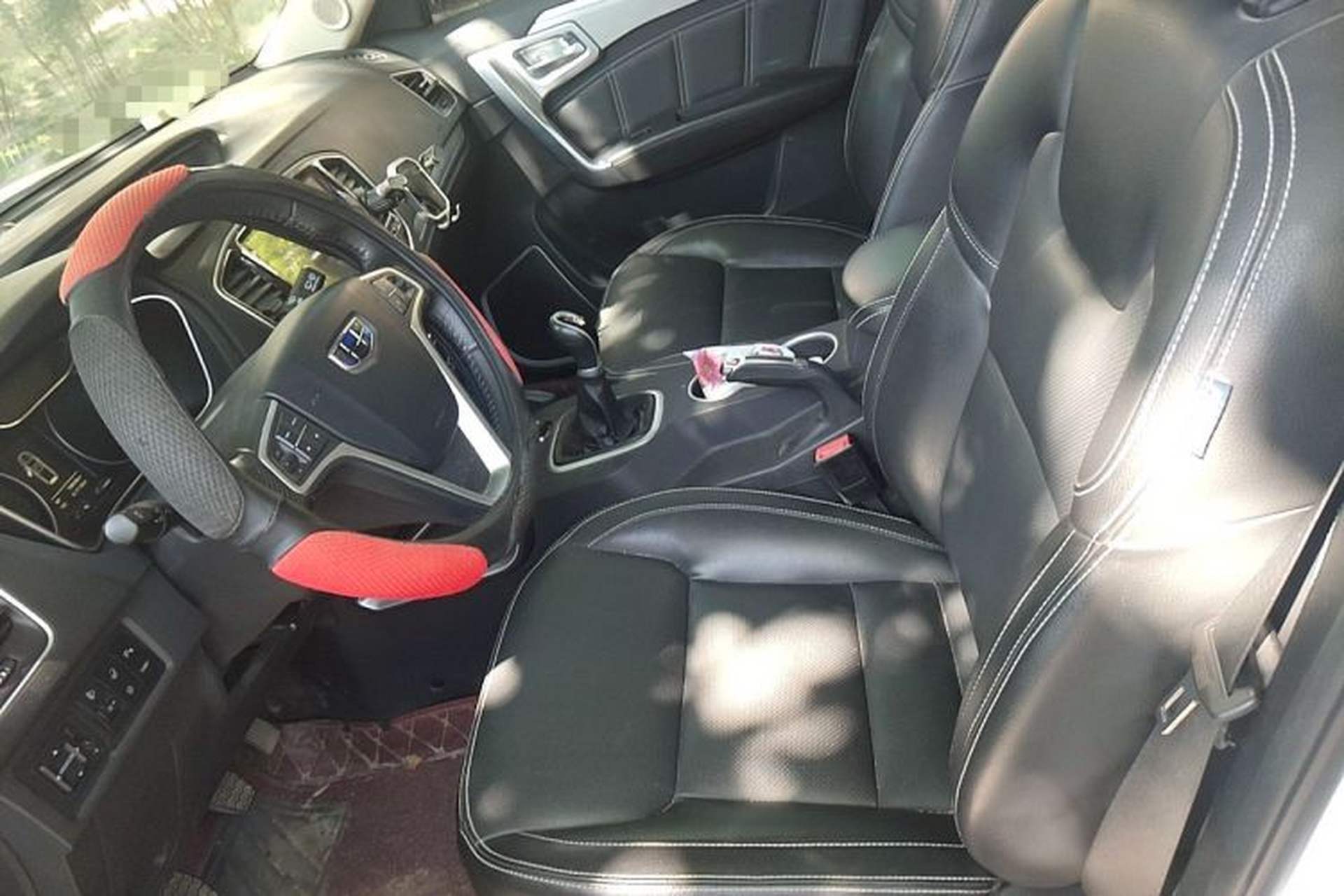 Used Geely Auto Vision X6 2016 1.8L Manual Luxury Model Left Front Seat