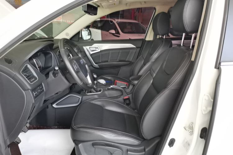 Used Geely Auto Vision X6 2016 1.8L Manual Luxury Model Left Front Seat