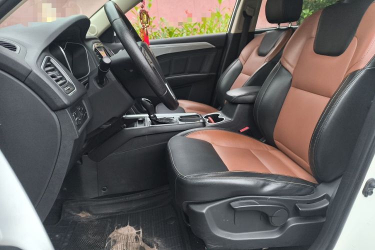 Used Geely Auto Vision X6 2016 1.3T CVT Luxury Model Left Front Seat