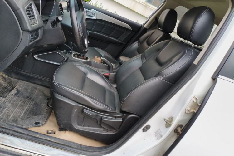 Used Geely Auto Vision X6 2016 1.8L Manual Luxury Model Left Front Seat