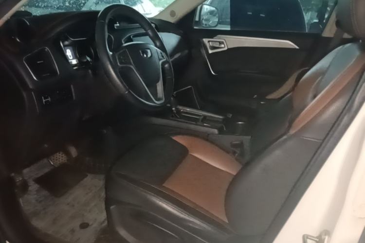 Used Geely Auto Vision X6 2016 1.3T CVT Luxury Model Left Front Seat
