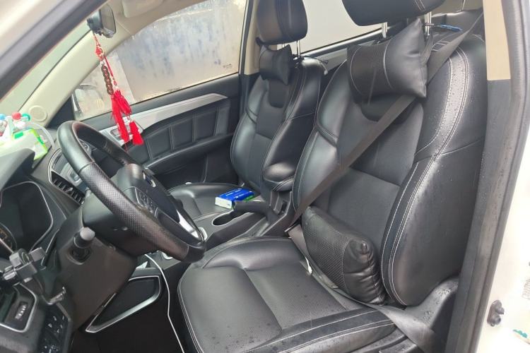 Used Geely Auto Vision X6 2016 1.8L Manual Luxury Model Left Front Seat