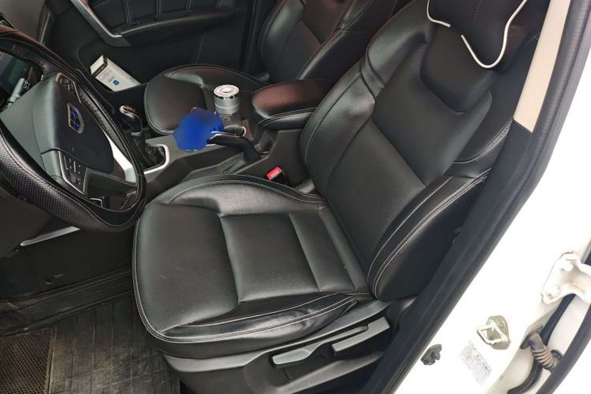 Used Geely Auto Vision X6 2016 1.8L Manual Luxury Model Left Front Seat