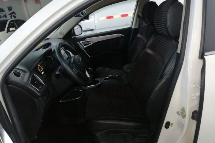 Used Geely Auto Vision X6 2016 1.8L Manual Luxury Model Left Front Seat