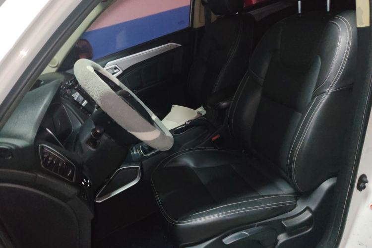 Used Geely Auto Vision X6 2016 1.8L Manual Luxury Model Left Front Seat
