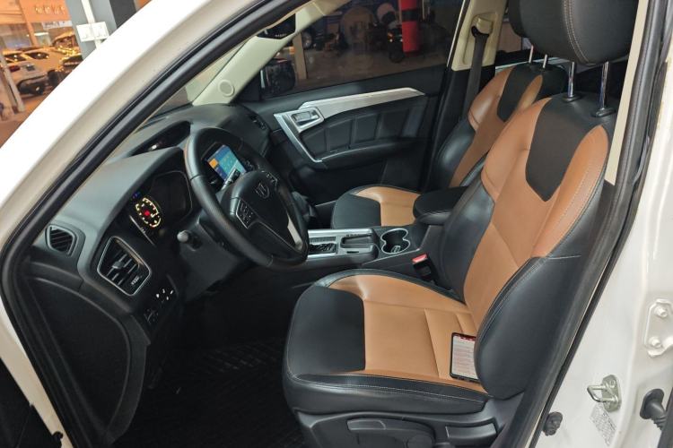 Used Geely Auto Vision X6 2016 1.3T CVT Luxury Model Left Front Seat