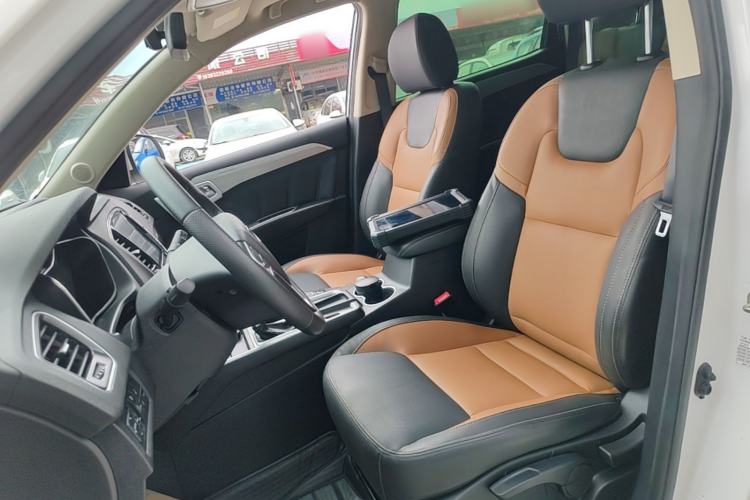 Used Geely Auto Vision X6 2016 1.3T CVT Luxury Model Left Front Seat
