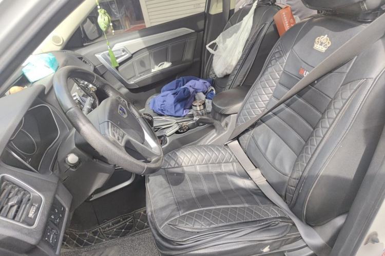 Used Geely Auto Vision X6 2016 1.8L Manual Luxury Model Left Front Seat