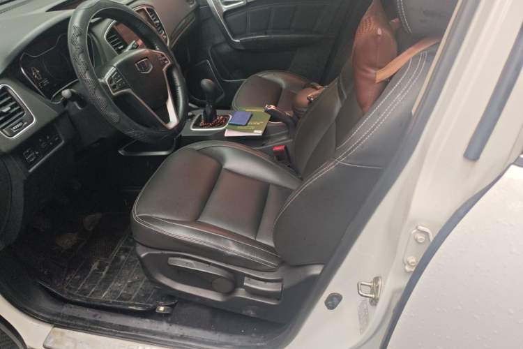 Used Geely Auto Vision X6 2016 1.8L Manual Luxury Model Left Front Seat